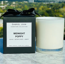 Load image into Gallery viewer, MIDNIGHT POPPY