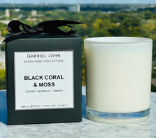 Load image into Gallery viewer, Black Coral & Moss