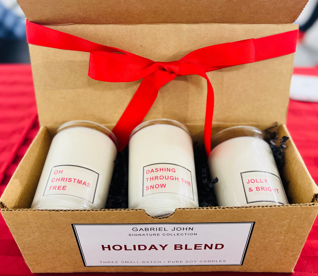 HOLIDAY BLEND